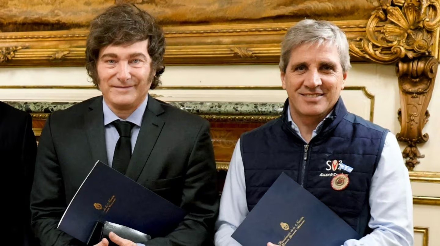 El Gobierno Nacional presenta el Presupuesto 2027 en Diputados y abre una negociación clave con los gobernadores
