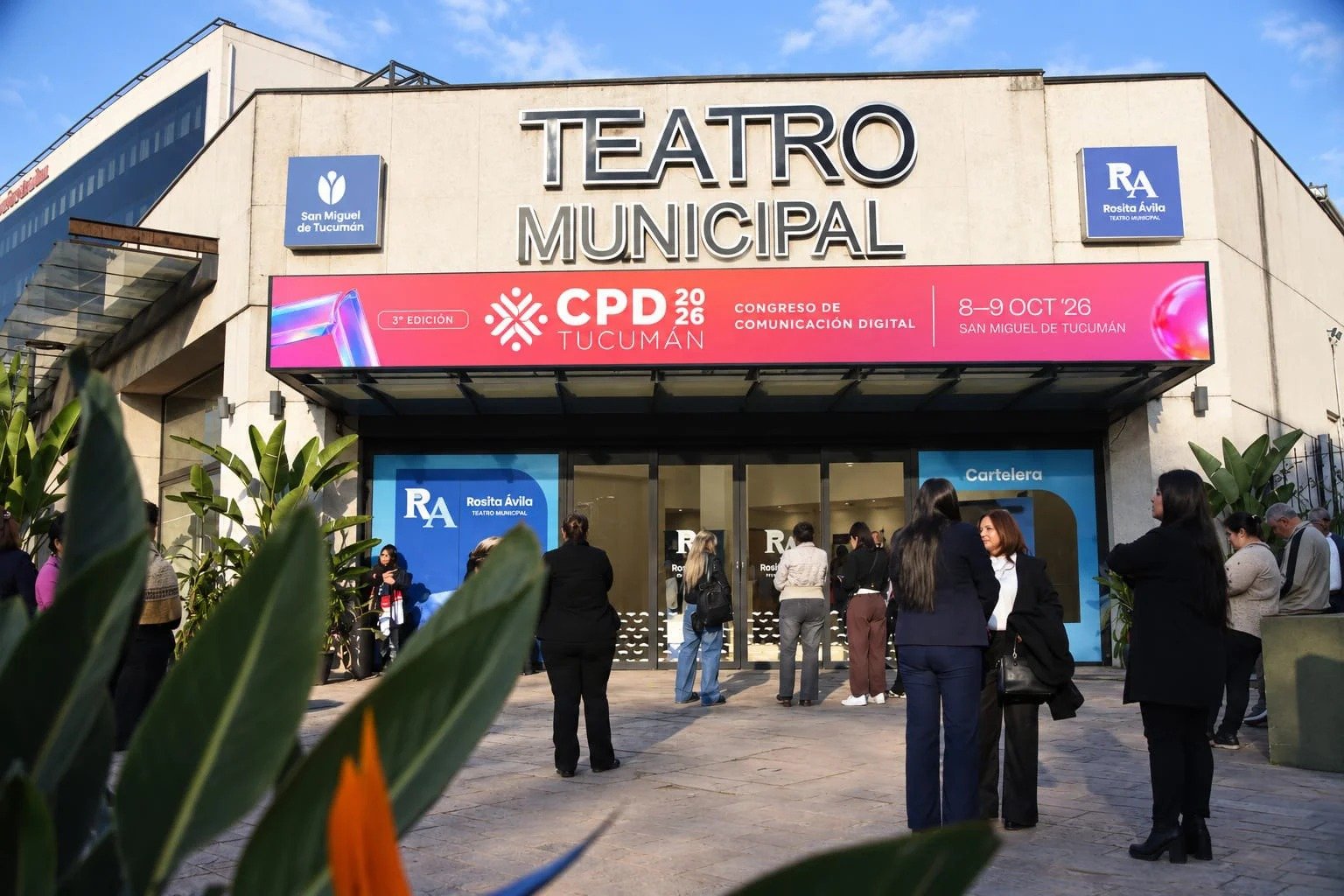 San Miguel de Tucumán recibe el Congreso de Comunicación Digital 2026