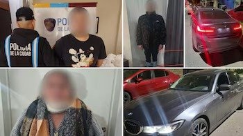 El “cuento del tío”: la estafaron por USD 200 mil y usaron el dinero para comprar un BMW, un departamento y vacaciones