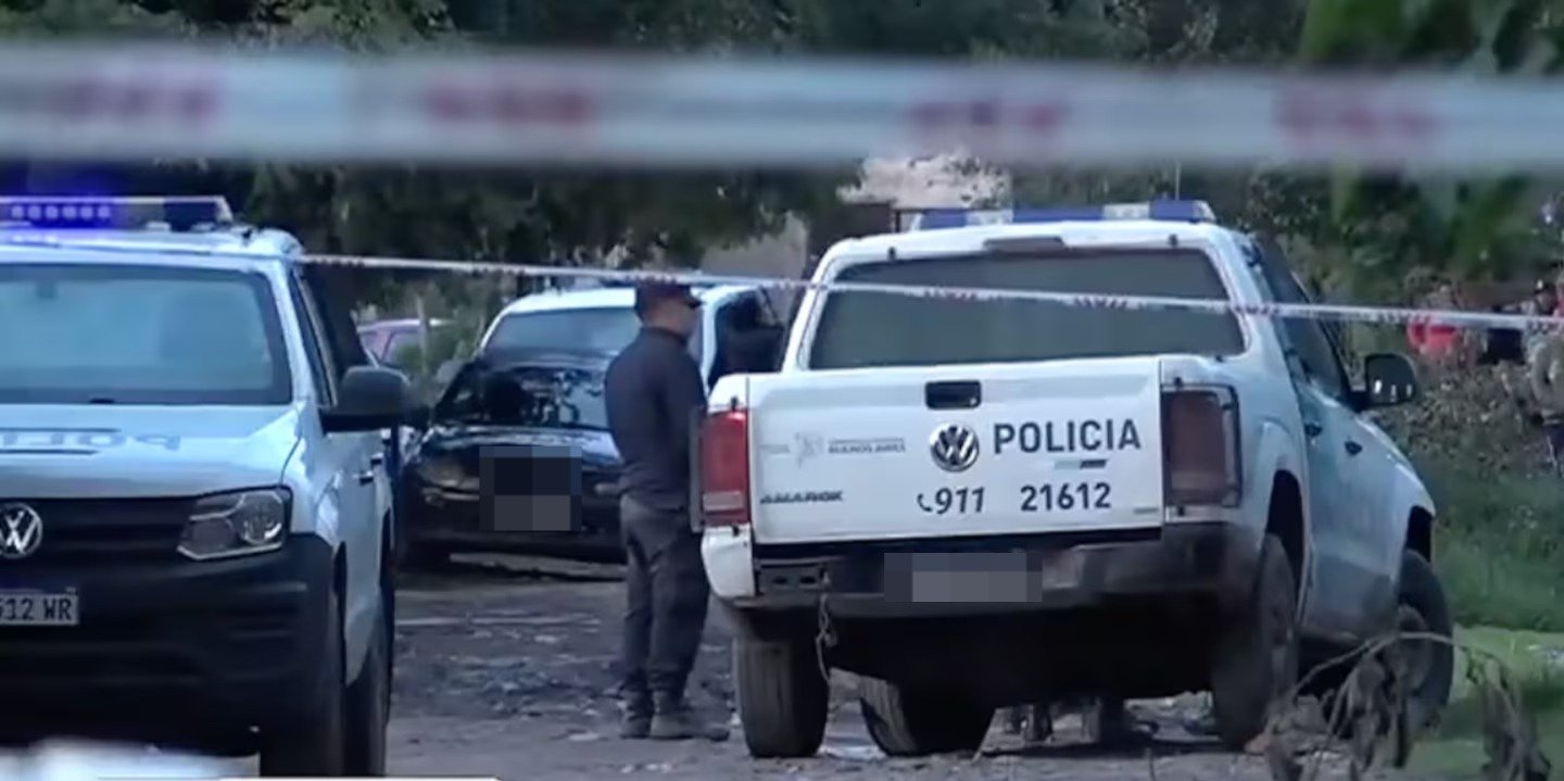 Horror: hacían un pozo para instalar un poste de luz y encontraron un bebé muerto adentro de una bolsa