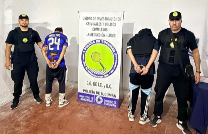Tucumán: aterraban a los vecinos de Lules y la Policía realizó aprehensiones