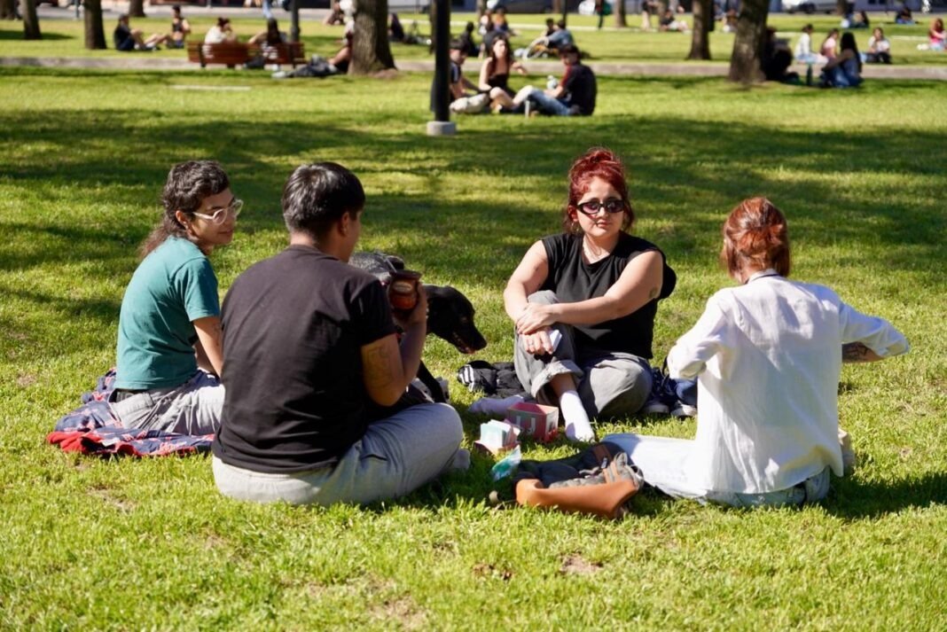 A las puertas de la primavera: el invierno se despide y el hemisferio sur se prepara para florecer