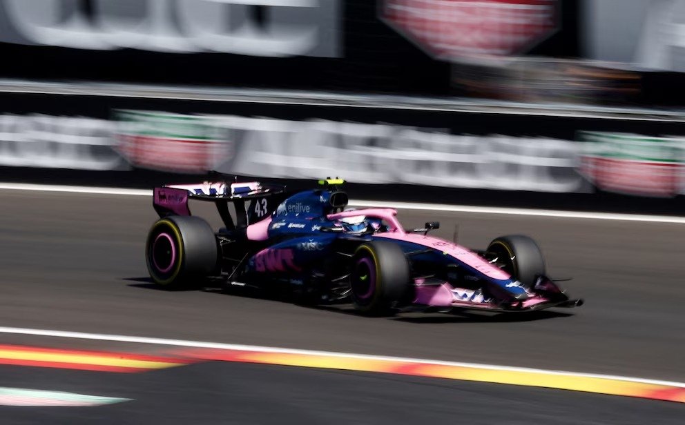 Colapinto en el GP de Azerbaiyán de la F1: cambio de días, horarios