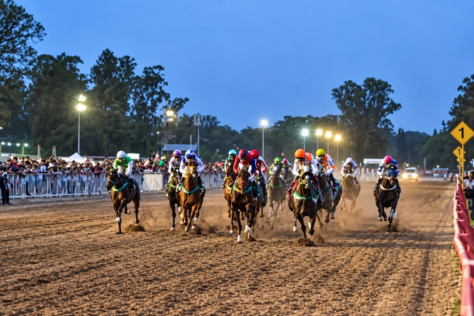 Se palpita el Batalla de Tucumán: el hipódromo será protagonista el 24 de septiembre del mejor turf