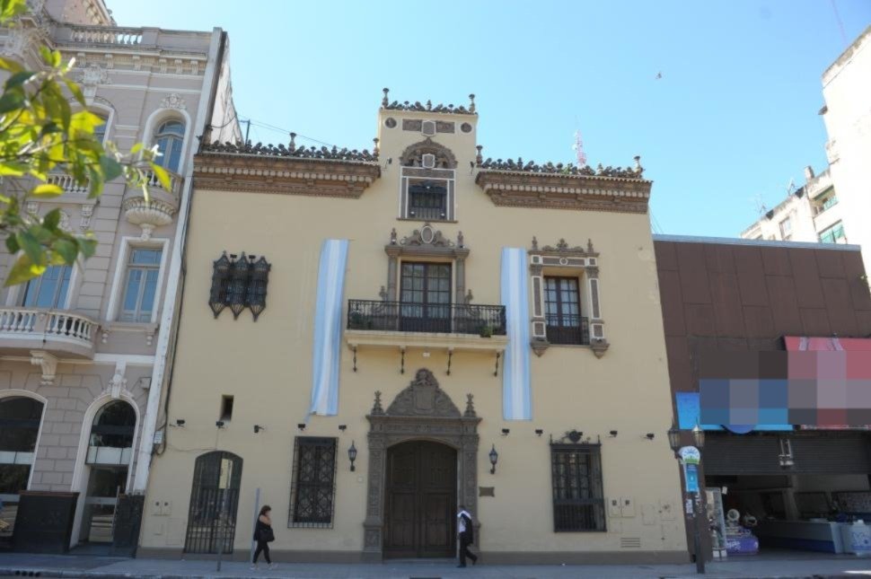 La Federación Económica de Tucumán renovó sus autoridades y Héctor Viñuales fue reelecto presidente