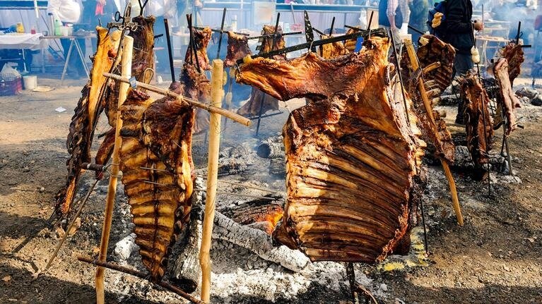 Tafí del Valle será sede del 3° Torneo Nacional e Internacional del Asado a la Estaca