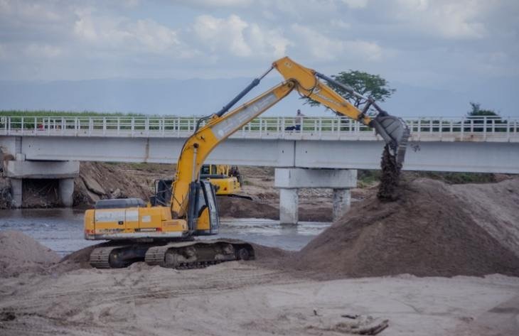 Tucumán intensifica los trabajos hídricos antes del período estival