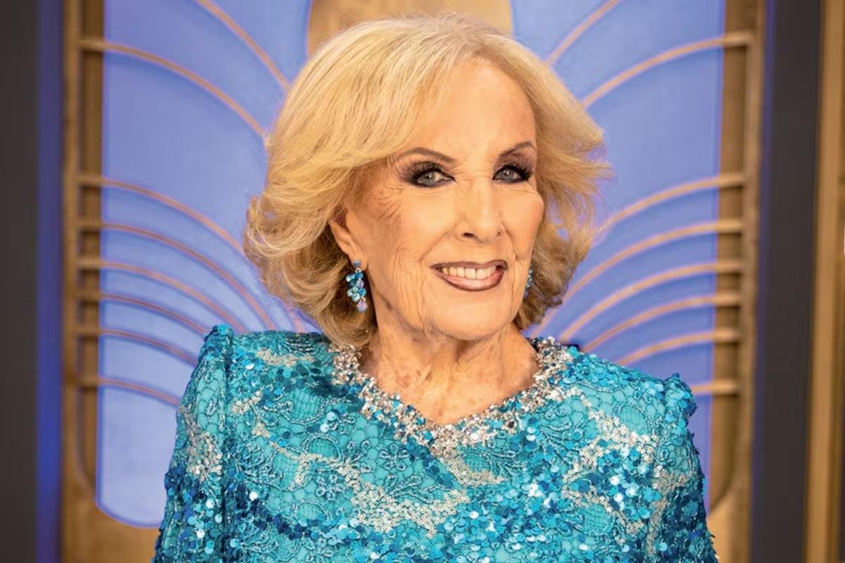 Qué dice el parte médico de Mirtha Legrand de este miércoles 30 de septiembre