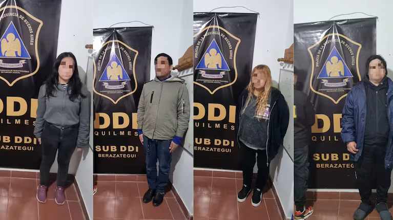 Berazategui: la autopsia de una niña de 11 años reveló lesiones y hay cuatro familiares detenidos
