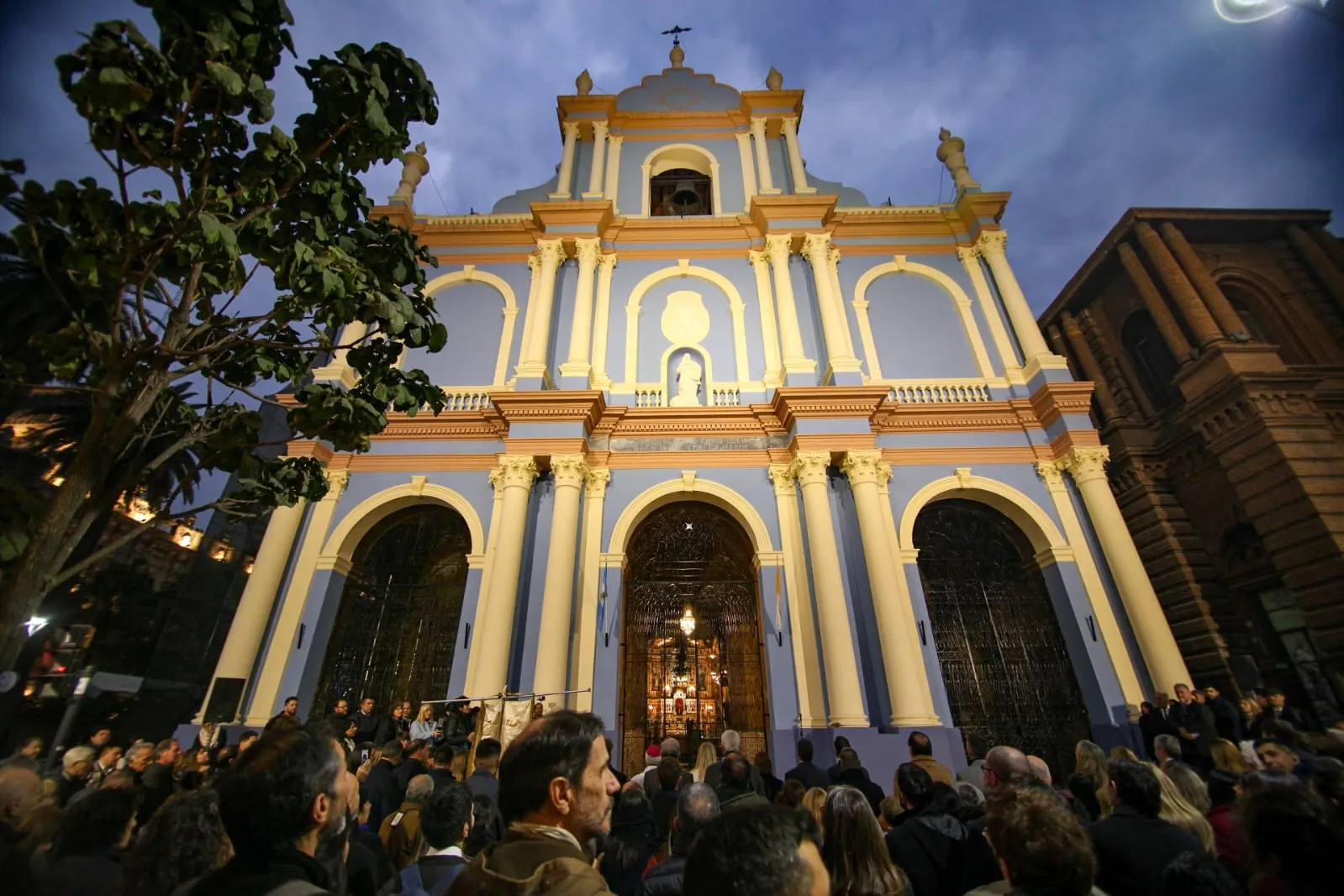 La Iglesia de San Francisco reabre este domingo después de ocho años