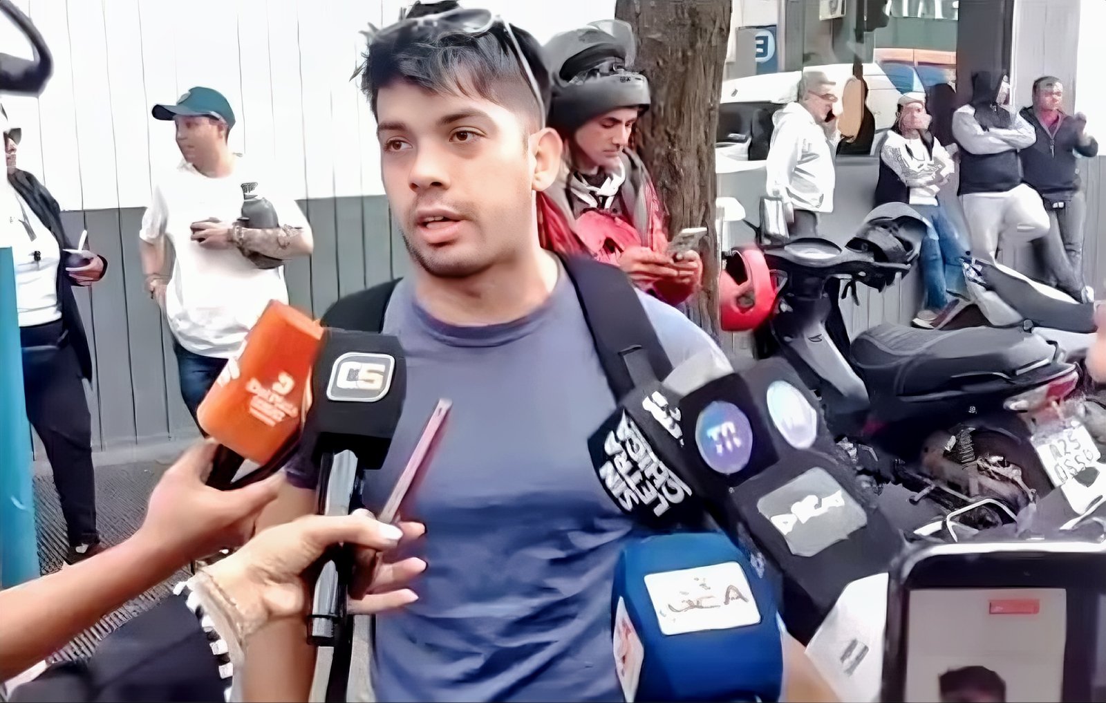 SM de Tucumán: conductores de Uber reclamaron ante el Concejo Deliberante por controles, tarifas e inseguridad