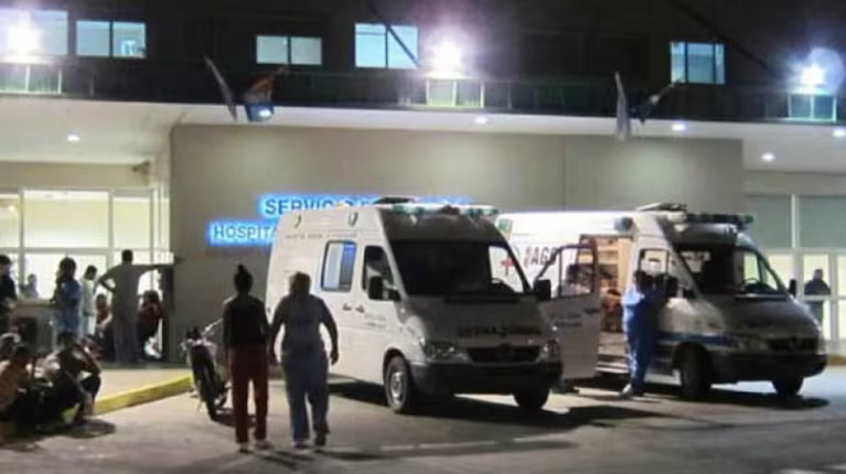 Santiago del Estero: embarazada de cinco meses, fue apuñalada por su expareja y sufrió la perforación de un pulmón