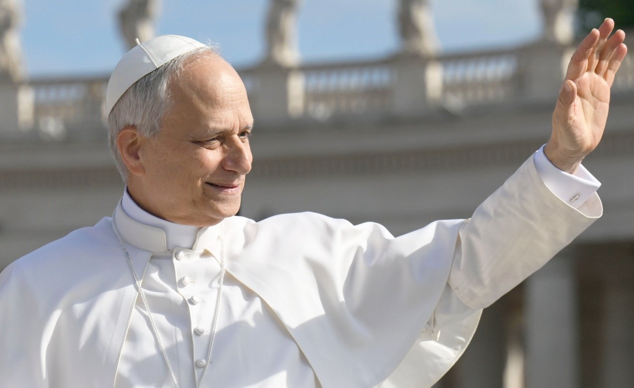 El papa León XIV evoluciona favorablemente tras una cirugía por cáncer de pulmón: pasó una noche tranquila
