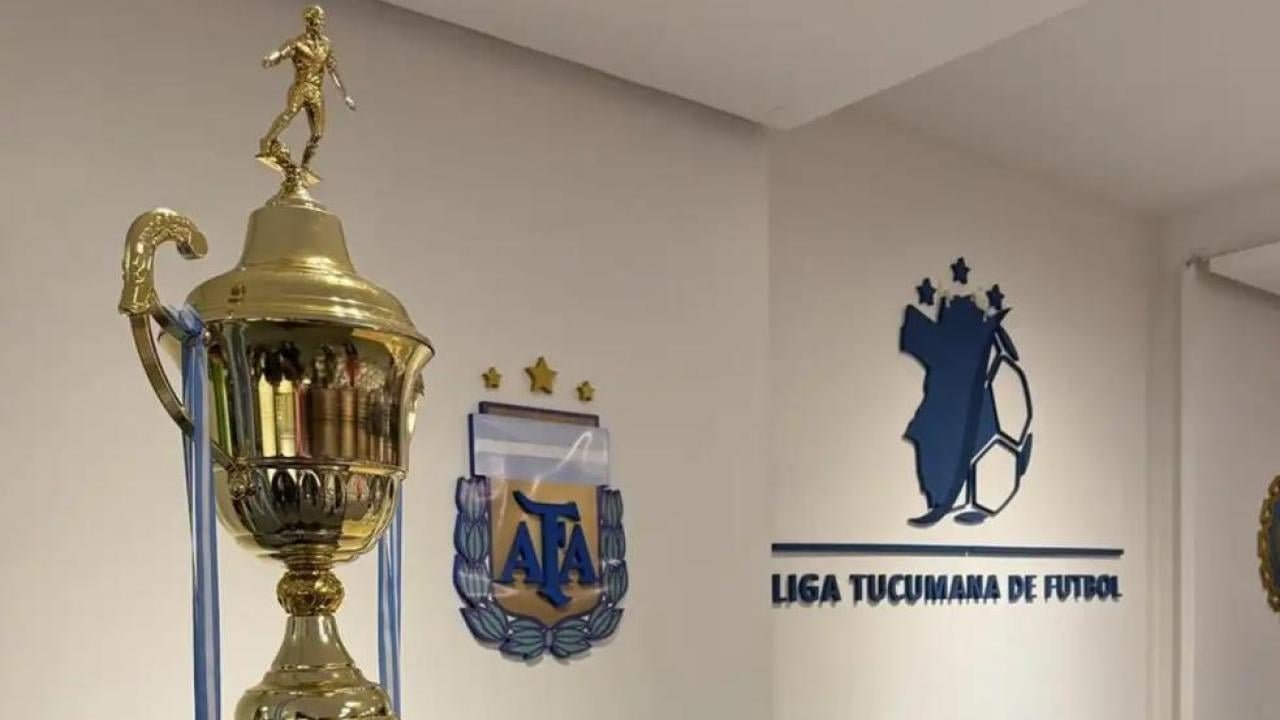 Tucumán: la AFA suspendió por tres meses a las máximas autoridades de la Liga Tucumana de Fútbol