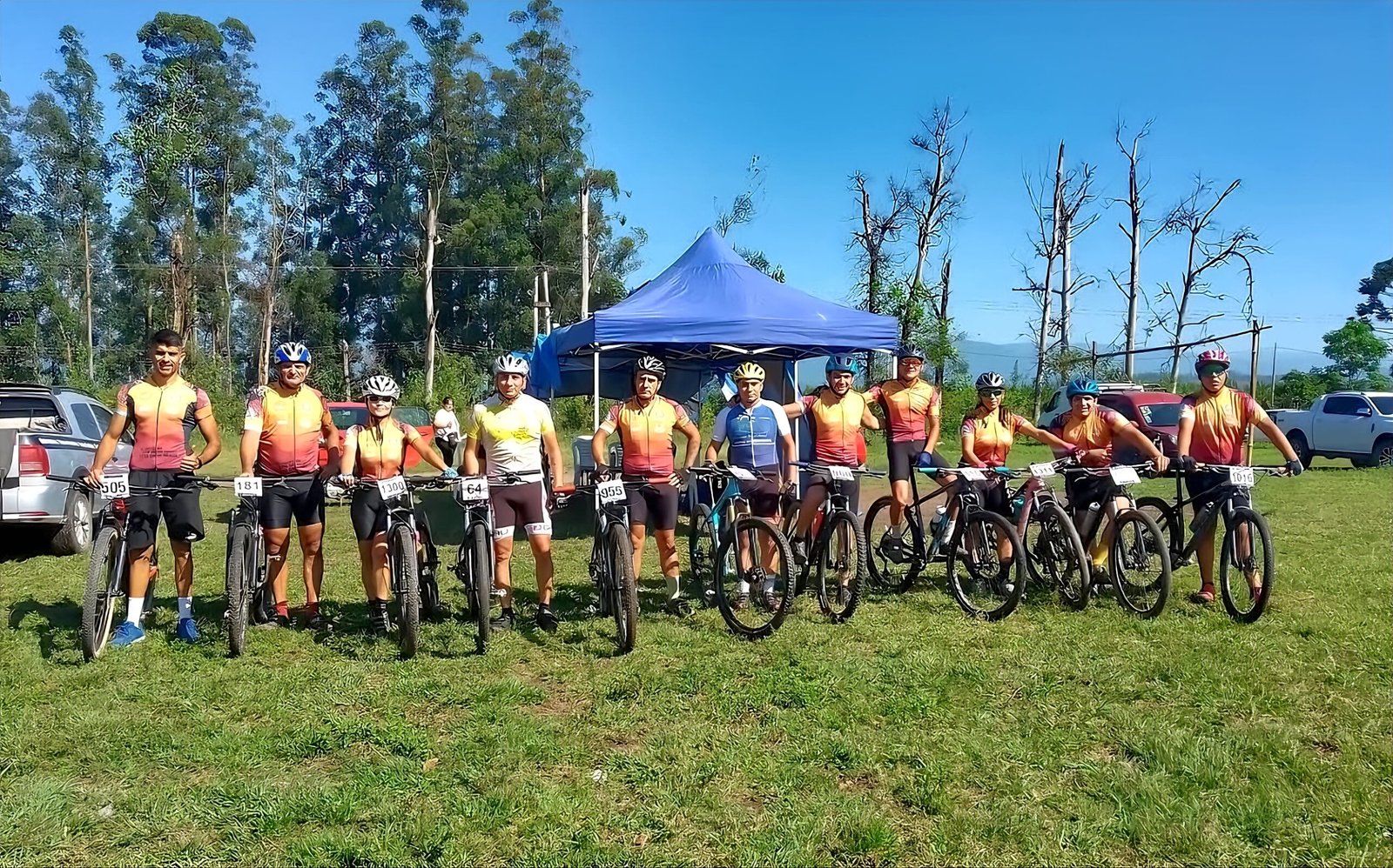 Tucumán: Famaillá se prepara para la 5ª Vuelta de Mountain Bike con un circuito de 57 kilómetros