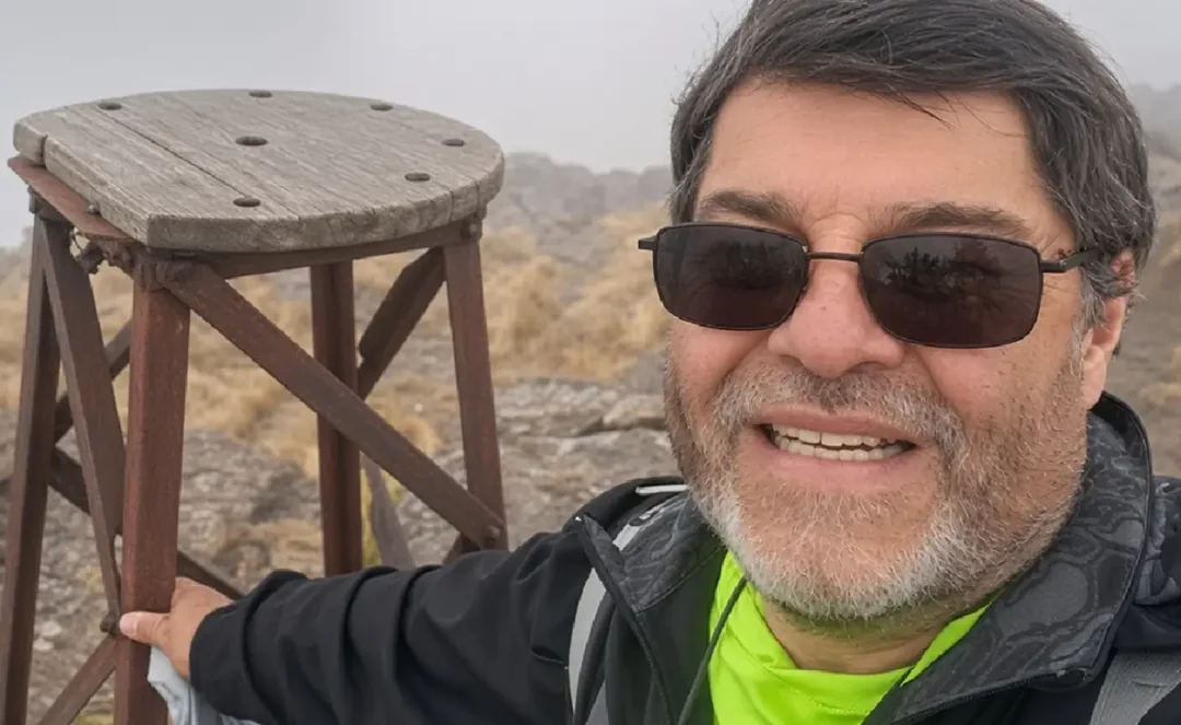 Intensa búsqueda en Tucumán: continúa el operativo para encontrar al docente desaparecido en el cerro Ñuñorco