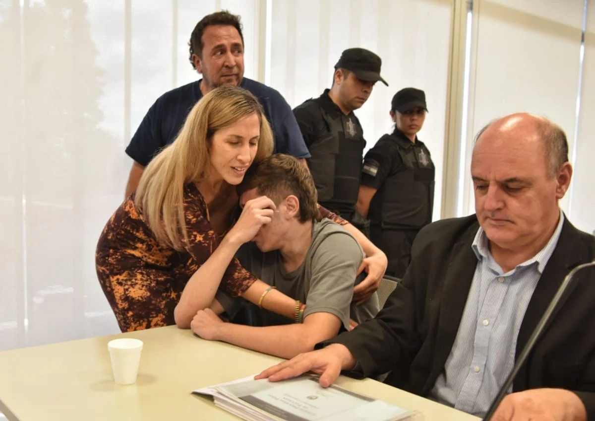La Justicia tucumana rechazó el sobreseimiento de Máximo Carreras por la golpiza a Patricio Ledezma en Tafí del Valle