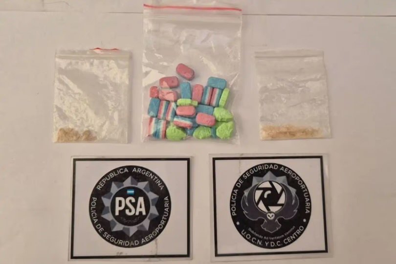 Tucumán: desarticularon una red narco que distribuía éxtasis y LSD desde Córdoba hacia el norte del país