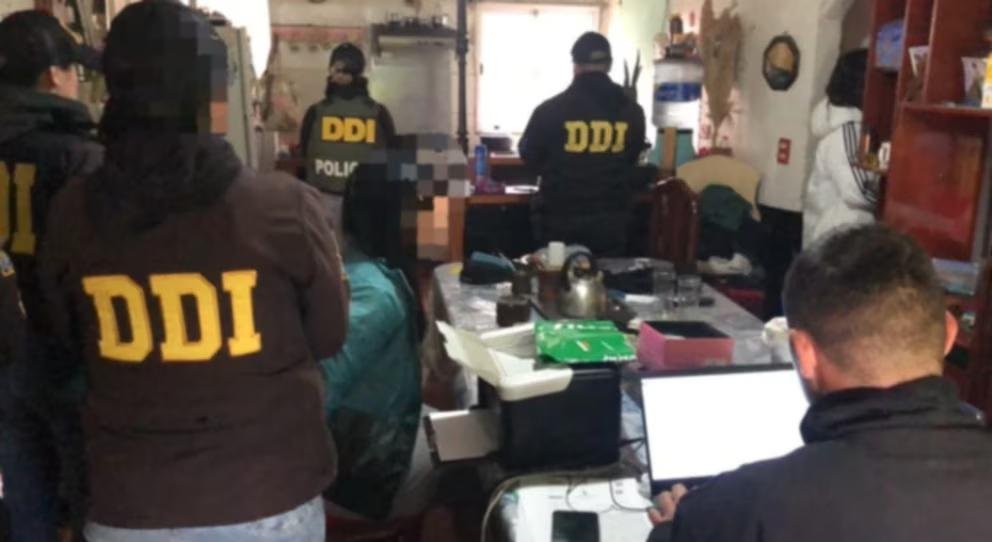 La “viuda negra fitness”: abría los lockers del gimnasio y robaba las llaves de las casas para desvalijarlas