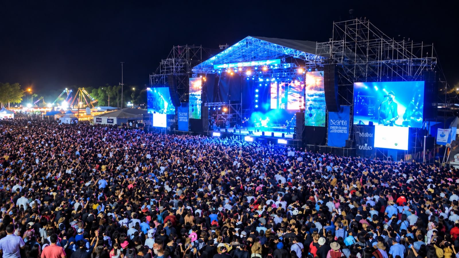 Trancas vive una verdadera fiesta: miles de visitantes disfrutaron del Festival del Caballo y este domingo llega la gran noche de cierre