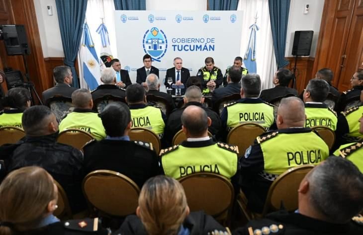 Jaldo dio orden de ir a fondo contra la delincuencia y el narcomenudeo