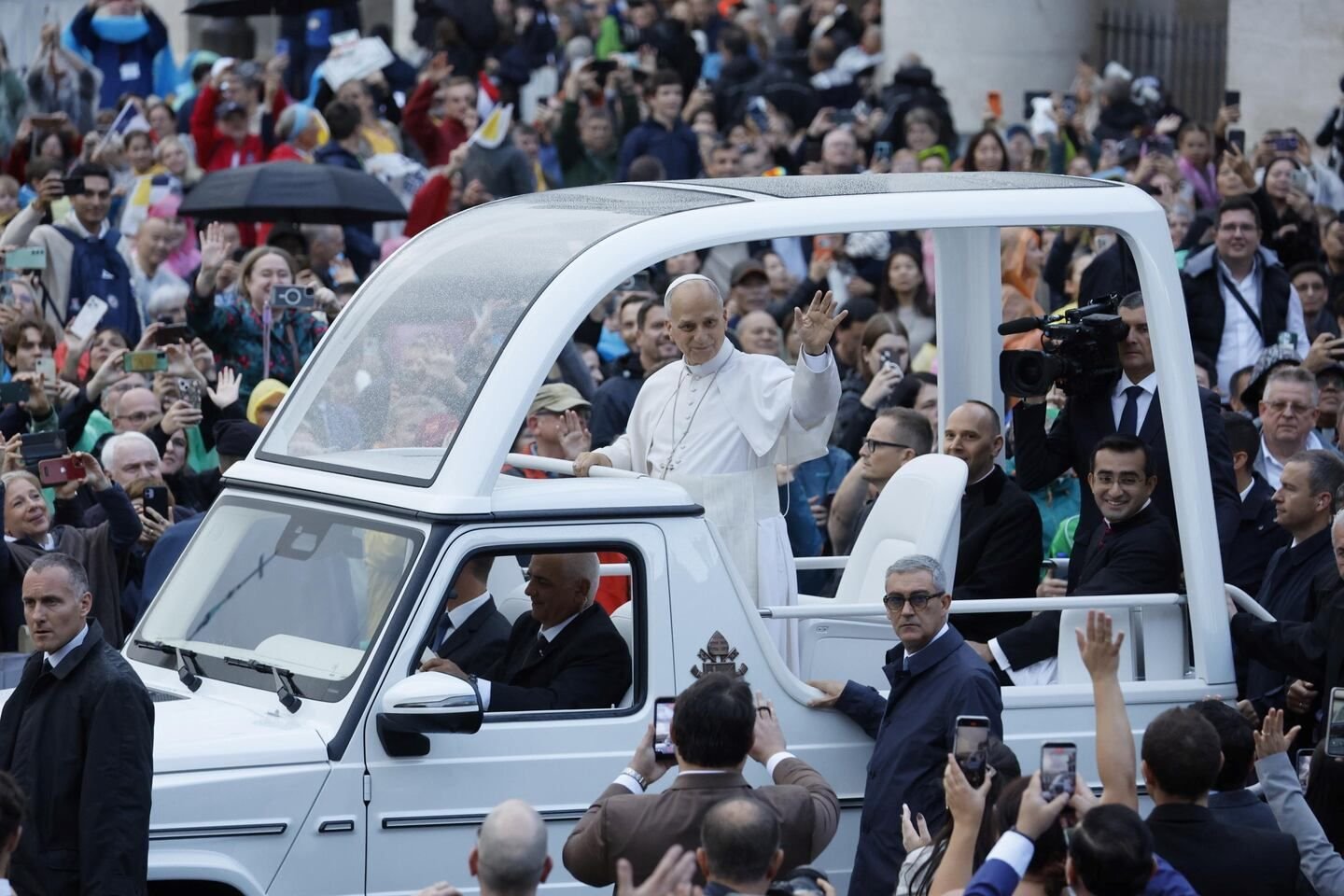 El Papa León XIV no necesitará tratamiento oncológico y crece la expectativa por su viaje a la Argentina