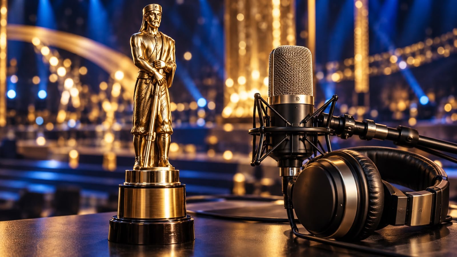 Martín Fierro de Radio 2026: María O’Donnell se llevó el Oro y coronó una noche de reconocimientos