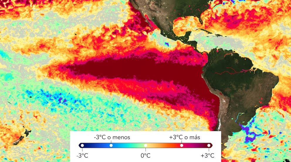 La advertencia de la argentina que dirige la Organización Meteorológica Mundial: “El Niño podría alcanzar una intensidad sin precedentes”