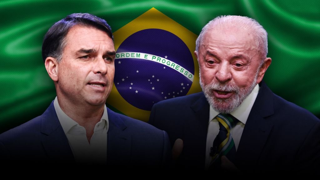 Brasil, voto a voto: Lula y Flávio Bolsonaro llegan al balotaje con un final abierto