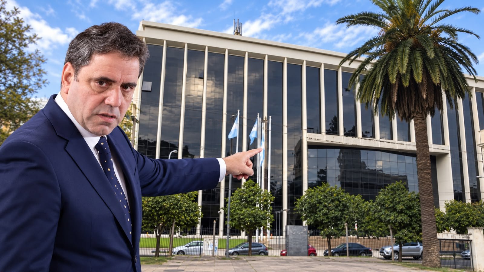Lisandro Catalán: “Tucumán tiene la Legislatira más cara del país”