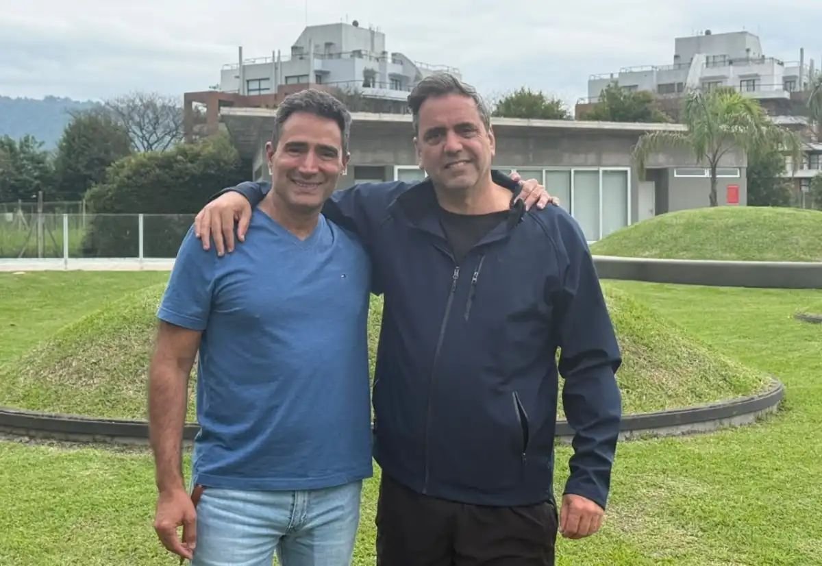 La Libertad Avanza Tucumán sumó al dirigente Silvio Bellomio como vocero del espacio