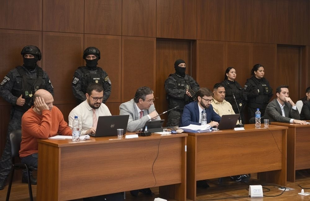 Juzgan a un ex candidato a intendente y a un empleado municipal de la ciudad de Alberdi por los asesinatos de dos bolivianos en Salta
