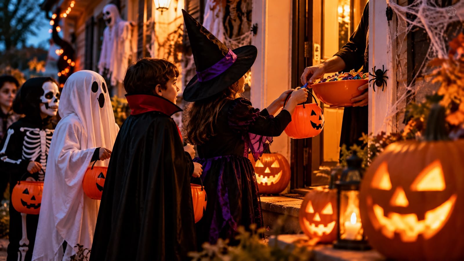 Halloween: la Noche de Brujas que nació hace 2.000 años, conquistó el mundo y cada vez se celebra más en Argentina